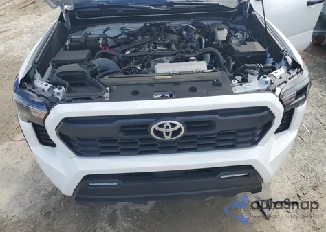 2024 Toyota Tacoma Double Cab z USA, uszkodzony, nr VIN 3TYLB5JN8RT033616